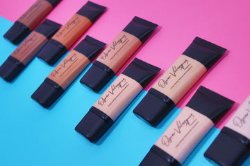 Flawless Finish Foundation – Full Coverage