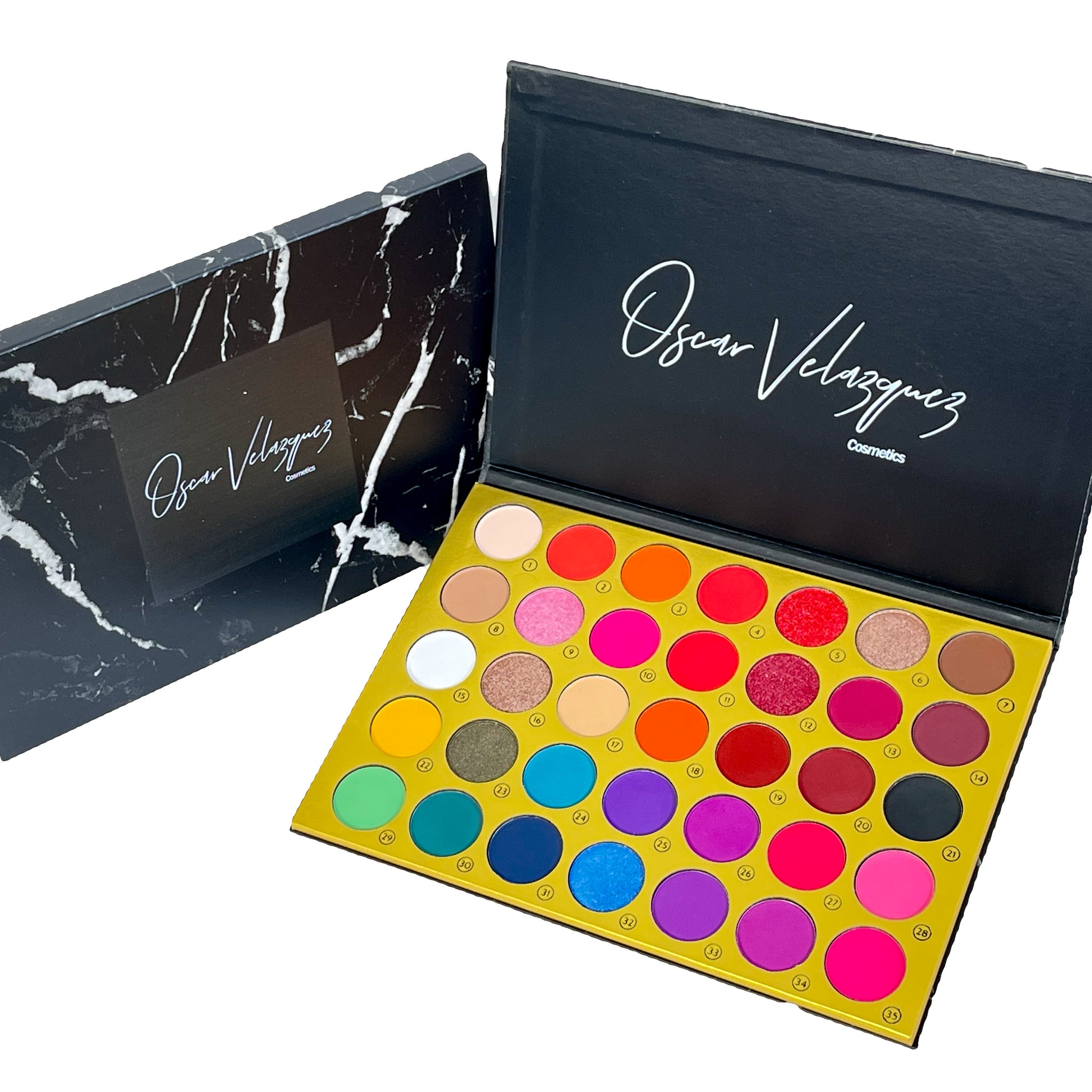 New Eyeshadow Palette
