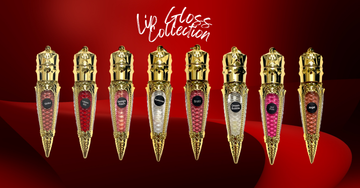 Luxury Shine - Hydrating Lip Gloss Collection