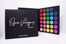 Cargar imagen en el visor de la galería, New Eyeshadow Artistry Palette
