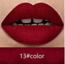 Cargar imagen en el visor de la galería, New Luxury Matte Lipstick
