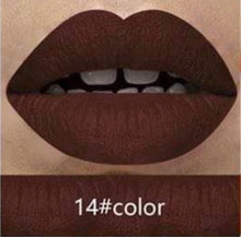 Cargar imagen en el visor de la galería, New Luxury Matte Lipstick
