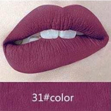 Cargar imagen en el visor de la galería, New Luxury Matte Lipstick
