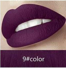 Cargar imagen en el visor de la galería, New Luxury Matte Lipstick
