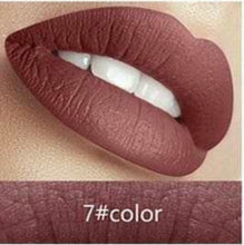 Cargar imagen en el visor de la galería, New Luxury Matte Lipstick
