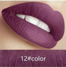 Cargar imagen en el visor de la galería, New Luxury Matte Lipstick
