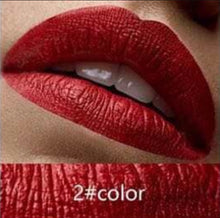 Cargar imagen en el visor de la galería, New Luxury Matte Lipstick
