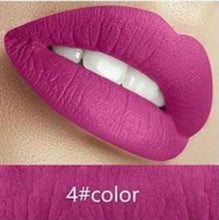 Cargar imagen en el visor de la galería, New Luxury Matte Lipstick
